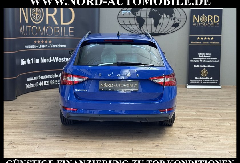 Skoda Superb Superb Combi Ambition 1.5 TSI DSG Virt.Cockpit