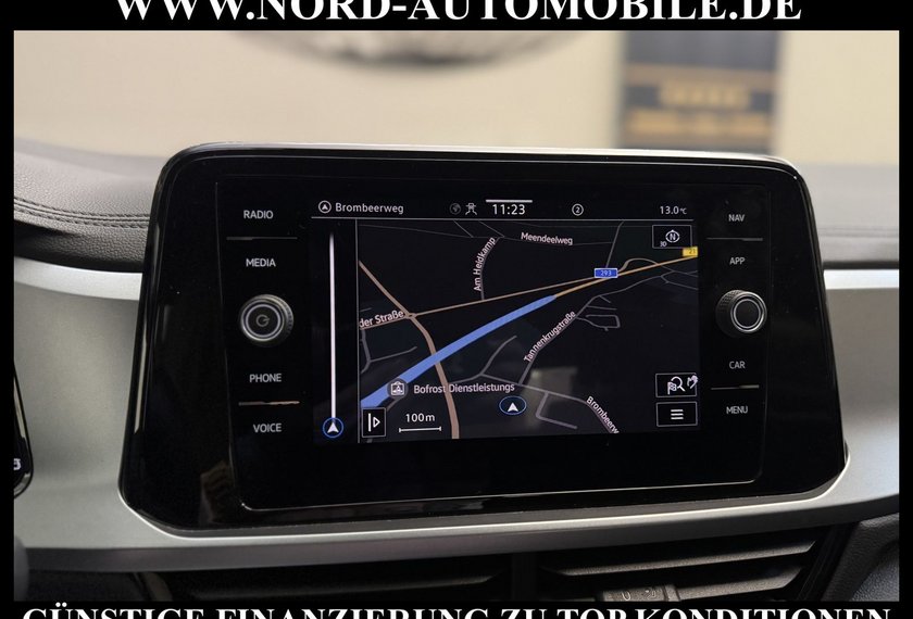 Volkswagen T-Roc T-Roc 2.0 TDI Life Navi*PDC*LED*AHK*Dig.Cockpit