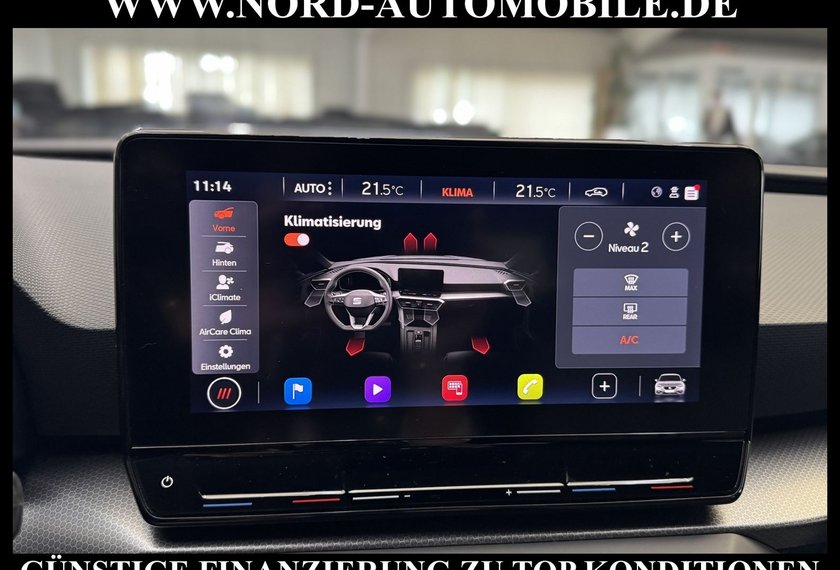 Seat Leon Leon 1.0 eTSI DSG Style *LED*Navi*Kamera*Virtual