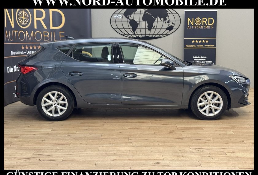 Seat Leon Leon 1.0 eTSI DSG Style *LED*Navi*Kamera*Virtual