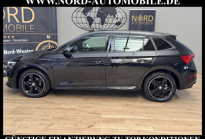 Skoda Scala Scala 1.0 TSI Monte Carlo Navi/LED/PDC/Pano/17