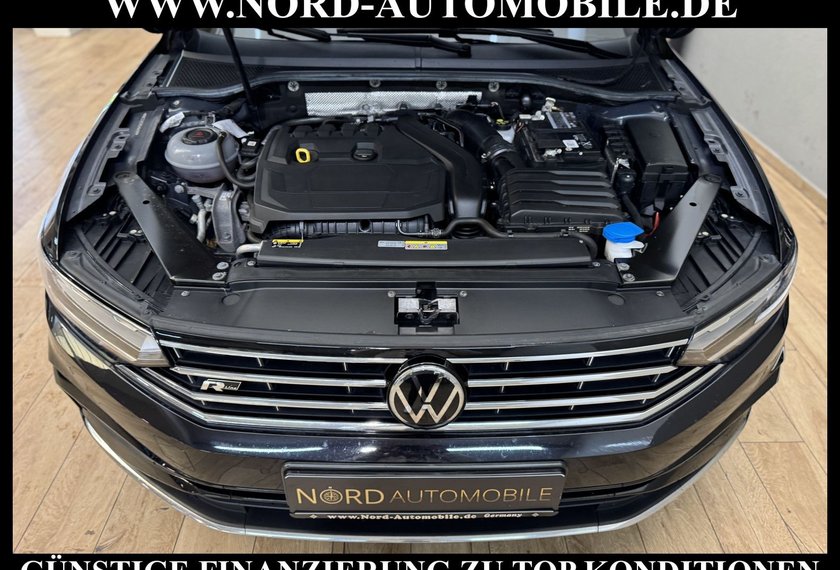 Volkswagen Passat Variant Passat Variant R-Line 1.5 TSI DSG Kamera/Navi/17