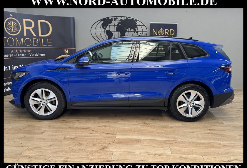 Skoda Enyaq Enyaq 50 Loft Automatik Teilleder/Kamera/Navi/19