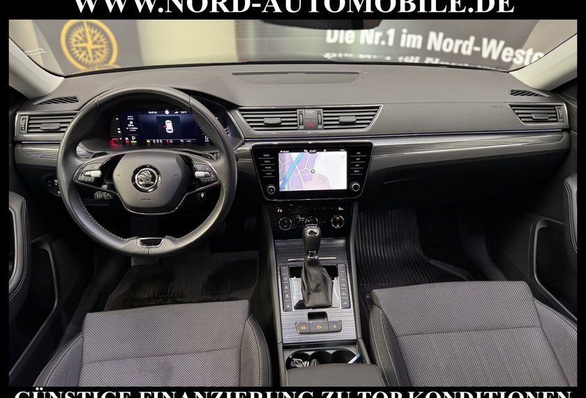 Skoda Superb Superb iV Combi Style 1.4 TSI DSG Virt.Cockpit