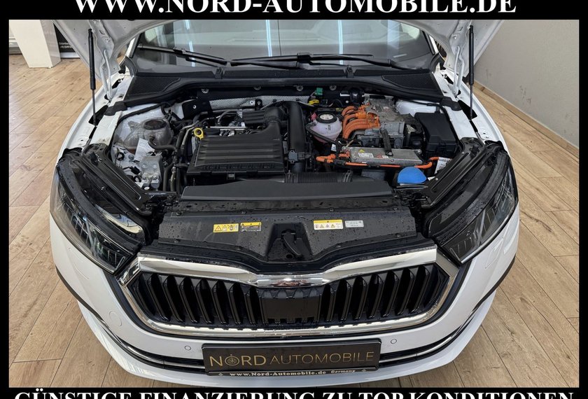 Skoda Octavia Octavia iV Combi Style 1.4 TSI DSG Head-Up/Matri