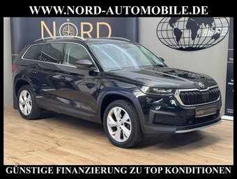 Skoda Kodiaq Kodiaq Ambition Tour 1.5 TSI DSG AHK/KAmera/StHz