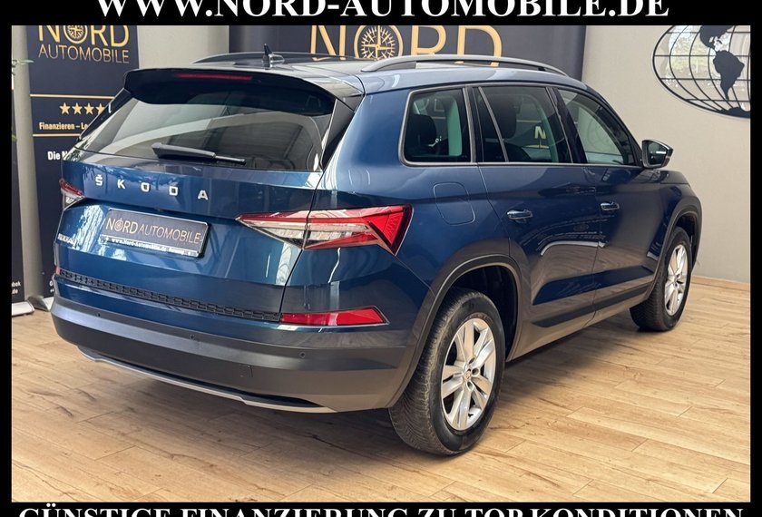Skoda Kodiaq Kodiaq 2.0 TDI DSG Ambition 7-Sitzer/Kamera/Navi