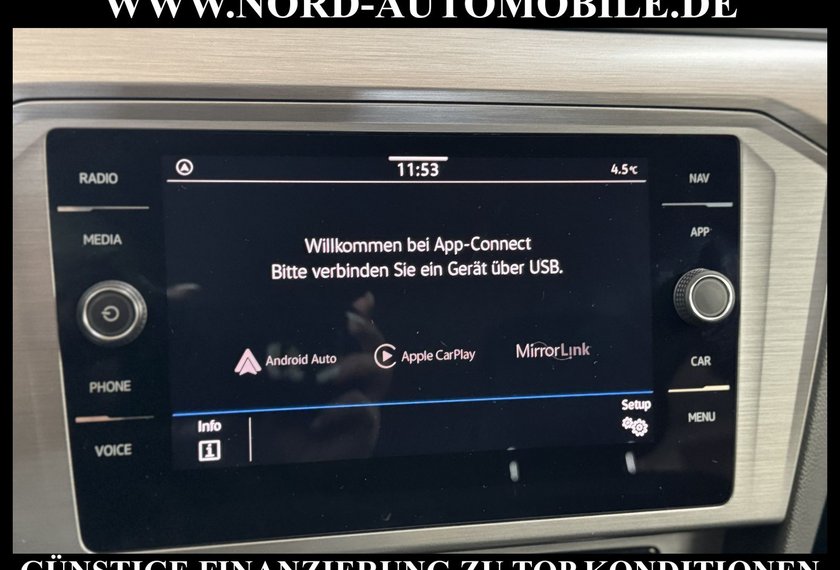 Volkswagen Passat Passat Limousine 2.0 TDI DSG Kamera/Navi/LED/