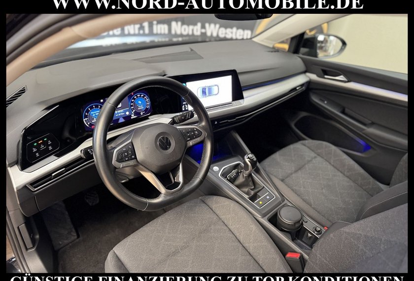 Volkswagen Golf Golf Life 1.5 TSI Navi/LED/Dig.Cockpit/