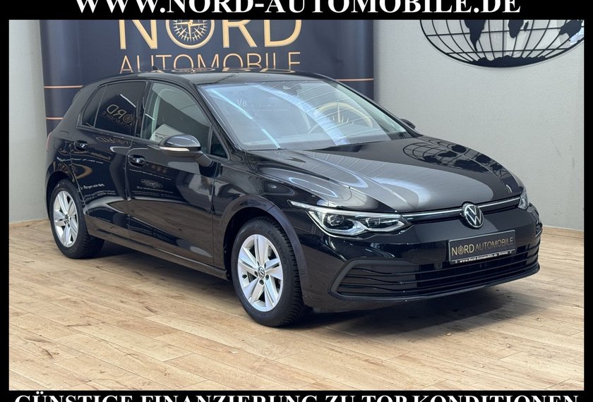 Volkswagen Golf Golf Life 1.5 TSI Navi/LED/Dig.Cockpit/