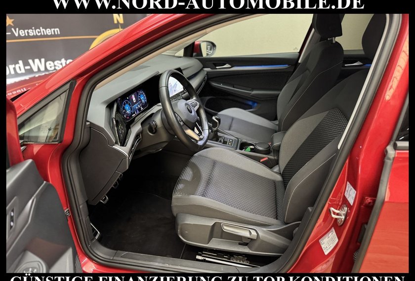 Volkswagen Golf Golf Life ACTIVE 2.0 TDI ACC/Navi/LED/