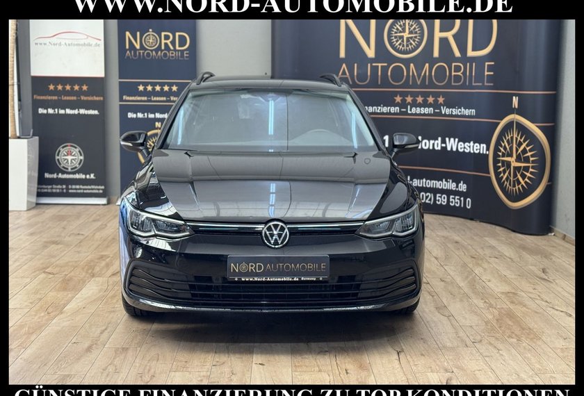 Volkswagen Golf Golf Variant Life 1.0 eTSI DSG Kamera/Navi/LED/