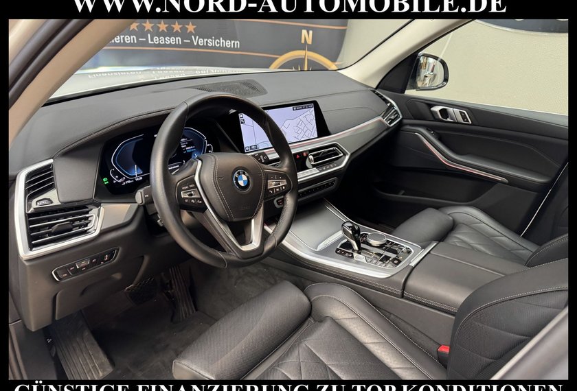 BMW X5 X5 xDrive 45 e xLine *20ZOLL*360KAM*UPE:88