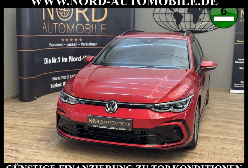 Volkswagen Golf Golf VIII Variant 1.5 eTSI Life DSG R-Line/Kamer