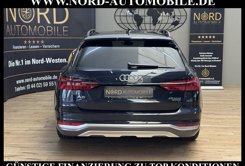 Audi A6 Allroad A6 Allroad 55 TSFI QU.Matrix/Pano/20/Kamera