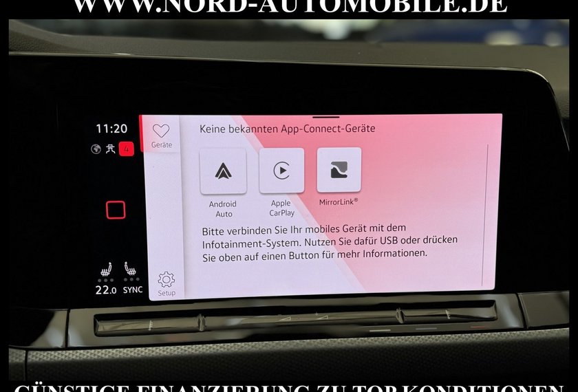 Volkswagen Golf Golf Variant  ACTIVE 2.0 TDI Navi/LED/ACC/16/PDC