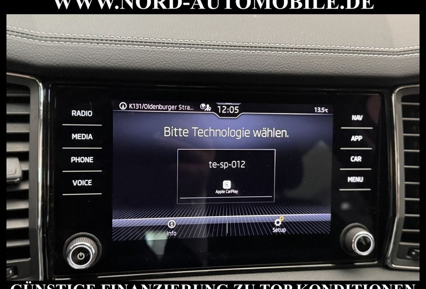 Skoda Kodiaq Kodiaq Ambition 2.0 TDI DSG Virt.Cockpit/Navi/