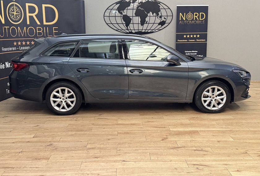 Seat Leon Leon SP Style 2.0 TDI DSG Navi/LED/PDC/SHZ