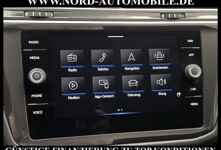Volkswagen Tiguan Allspace Tiguan Allspace 1.5 TSI DSG Life 7-Sitzer/AHK/