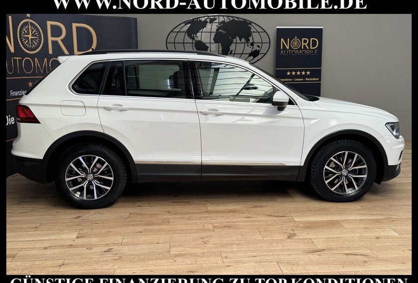 Volkswagen Tiguan Tiguan Comfortline 1.5 TSI *NAVI*SHZ*ACTIVE INFO