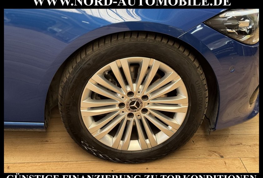 Mercedes-Benz C 200 C 200 d T Avantgarde *Distro*AHK*Kamera*Easy*LED