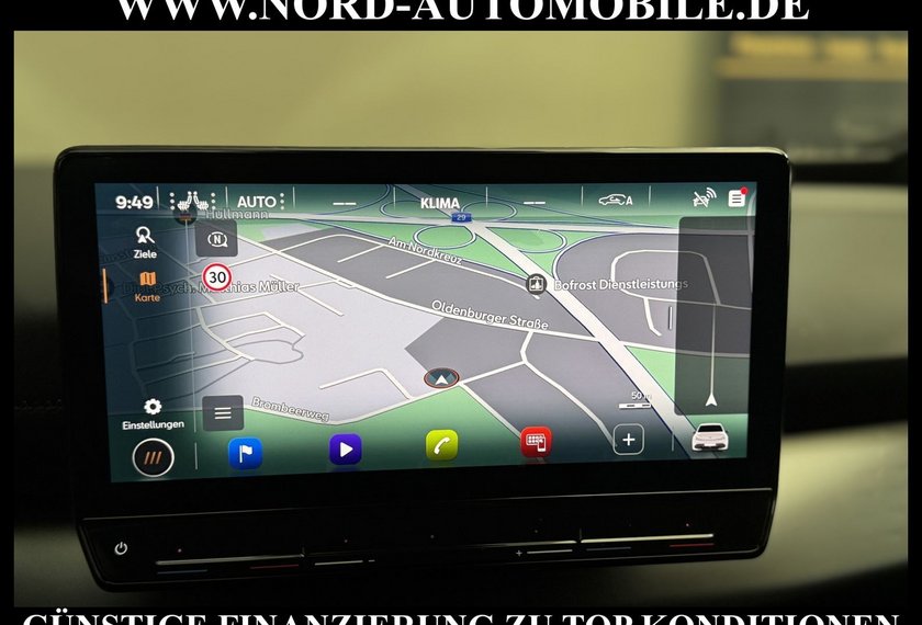 Cupra Born Born 150KW Automatik Nav/LED/ACC/Kamera/19/