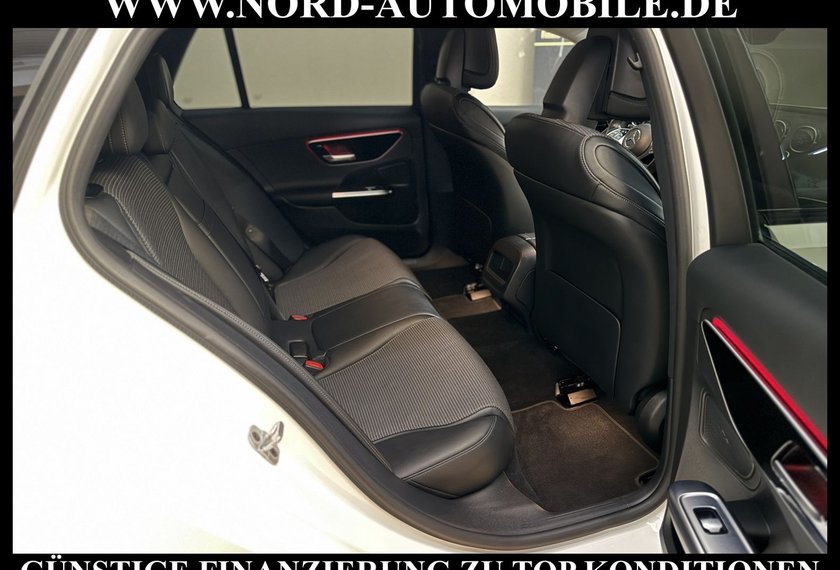 Mercedes-Benz C 200 C 200 d T Avantgarde *DigiLED*AHK*Night*Kam*Easy