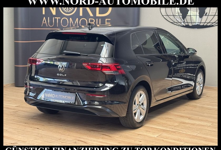 Volkswagen Golf Golf Life 1.5 TSI Life Kamera/Standheizung/AHK/