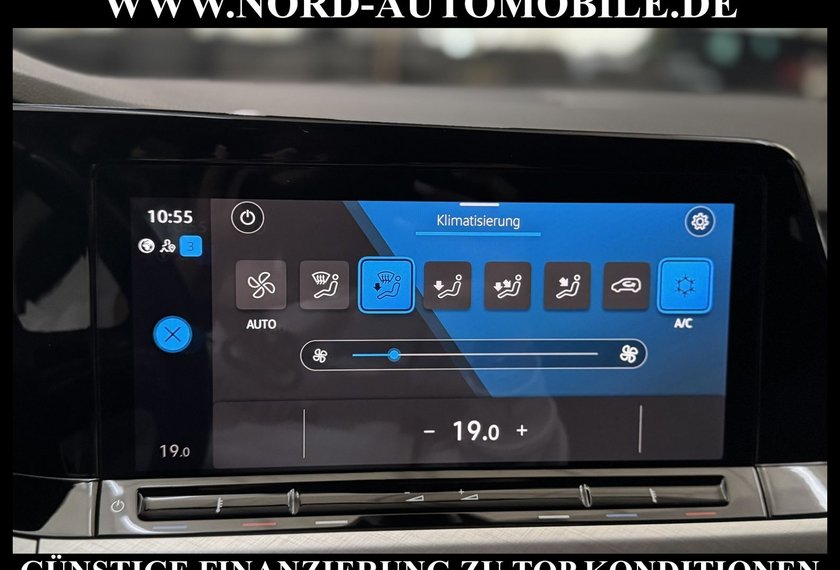 Volkswagen Golf Golf Variant Life 2.0 TDI DSG Dig.Cockpit/Navi/