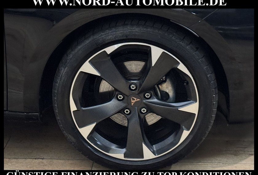Cupra Leon Leon 2.0TDI DSG Teilleder/Navi/LED/APS/18/MY2025