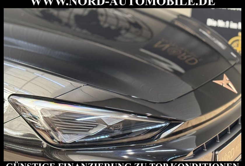 Cupra Leon Leon 2.0TDI DSG Teilleder/Navi/LED/APS/18/MY2025
