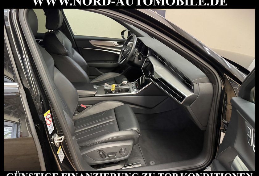 Audi A6 A6 Avant Sport 45 TFSI S-Tronic Leder/Kamera/19