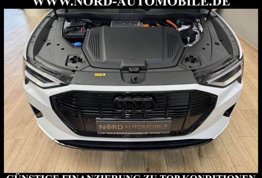 Audi e-tron e-tron Sportback 50 QU.S-Line Advanced AHK/HeadU
