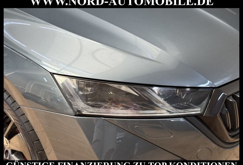 Skoda Octavia Octavia RS iV Combi 1.4 TSI DSG HeadUp/Navi/LED