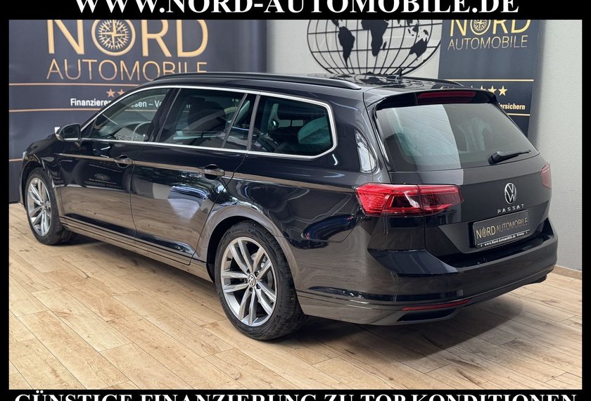 Volkswagen Passat Variant Passat Variant Business 2.0 TDI DSG Pano/AHK/18/