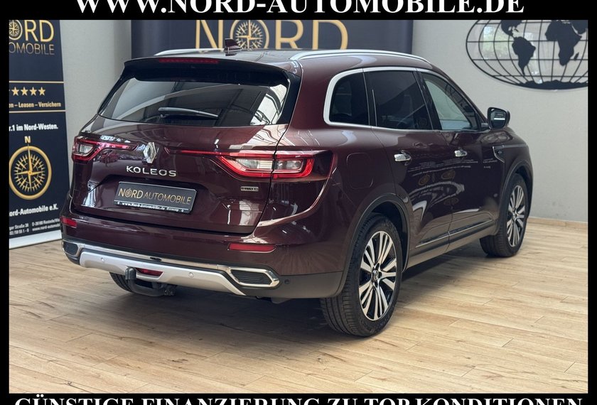 Renault Koleos Koleos Initiale Paris 4x4 LED*AHK*LEDER*ACC*PANO