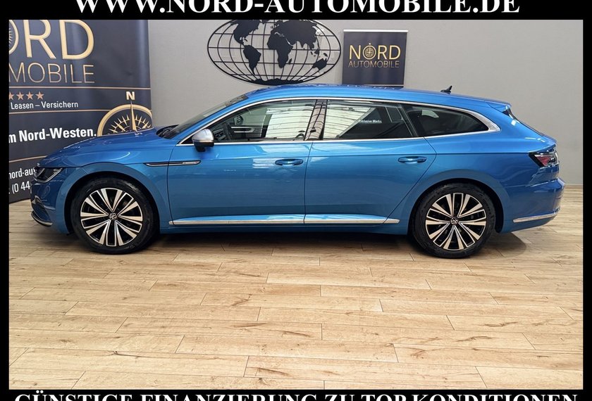 Volkswagen Arteon Arteon Shooting Brake 2.0 TDI DSG Elegance Navi