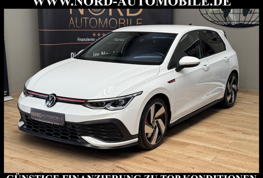 Volkswagen Golf Golf VIII Lim. GTI Clubsport LED*ACC*KAM*Carplay