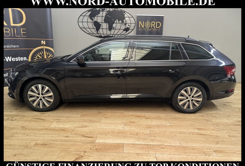 Skoda Superb Superb Combi 2.0 TDI Ambition DSG Navi/Virt.Cock