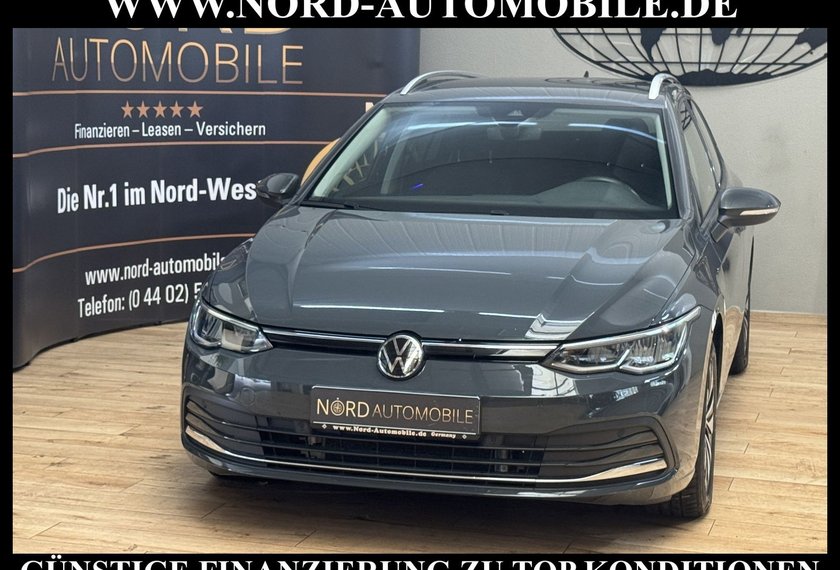 Volkswagen Golf Golf Variant 2.0 TDI Move DSG Kamera/ACC/Navi