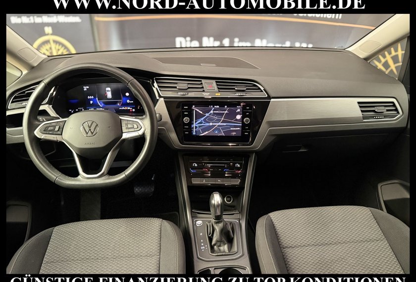 Volkswagen Touran Touran 2.0 TDI BMT Comfortline DSG Navi/LED/AHK