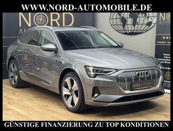Audi e-tron e-tron 55 Sportback Advanced Leder/Pano/AHK/21