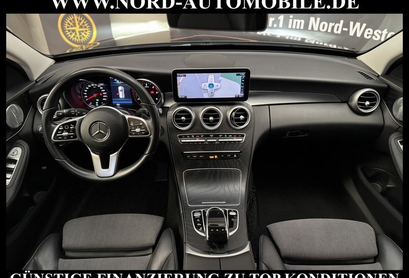 Mercedes-Benz C 300 C 300 de T Avantgarde *Distro*AHK*Burm*Kam*Easy*