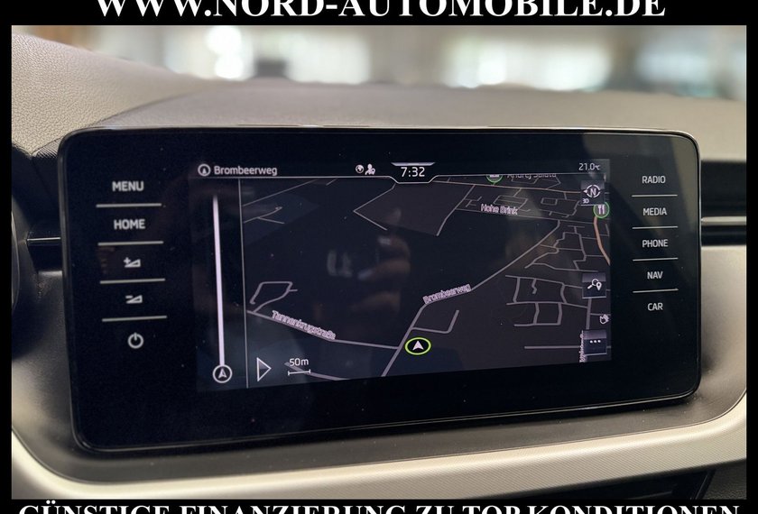 Skoda Scala Scala Ambition 1.0 TSI Navi/LED/Virt.Cockpit/