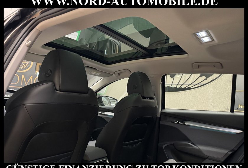 Skoda Enyaq Enyaq iV 60 Loft Pano/Kamera/Side&amp;Lane/ACC/21
