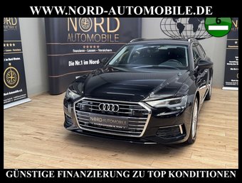 Audi A6 A6 Avant Design QU. 45 TFSI S-Tronic Leder/Kamer