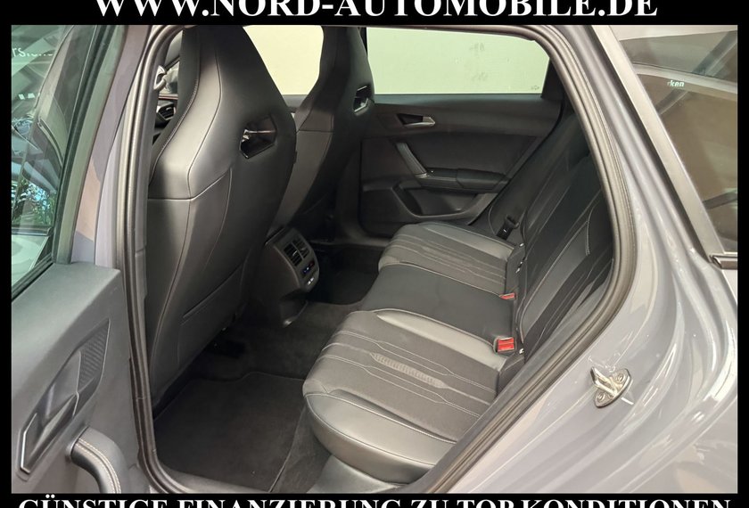 Cupra Leon Leon SP 1.4 TSI e-HYBRID DSG Kamera/ACC/Navi
