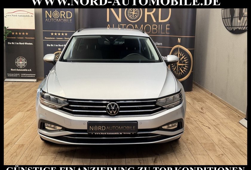 Volkswagen Passat Variant Passat Variant Business 2.0 TDI DSG Dig.Cockpit