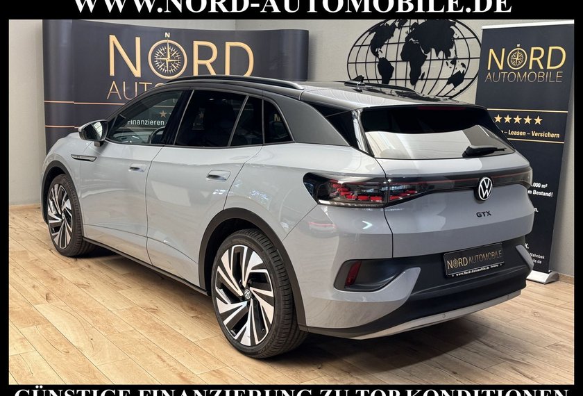 Volkswagen ID.4 ID.4 GTX 4MOT AHK/Pano/HeadUp/21/Sportpaket