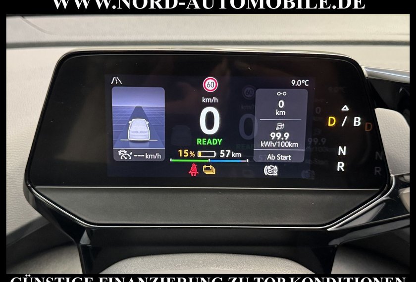 Volkswagen ID.4 ID.4 Pro Performance Kameras/Matrix/Navi/19/
